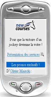 New courses